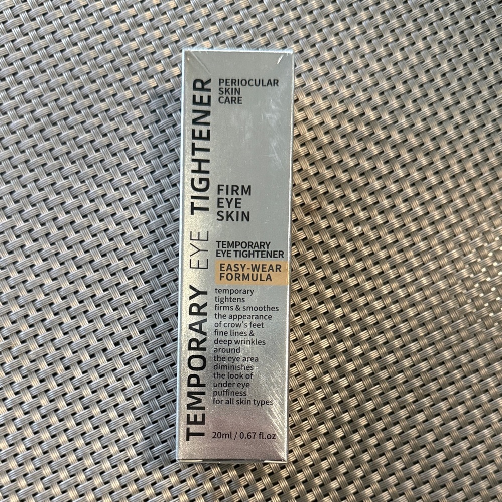 Brand New! Still Sealed! Periocular Skin Care Temporary Eye Tightener
